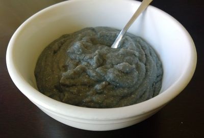 Blue Corn Mush