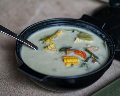 Corn Soup