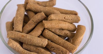 Kuli-Kuli (Roasted Peanut Sticks)