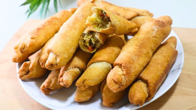 Fish Roll