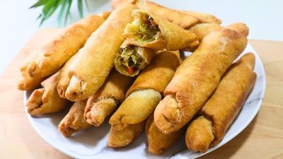 Fish Roll