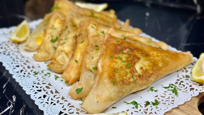 Bourek Tunisien