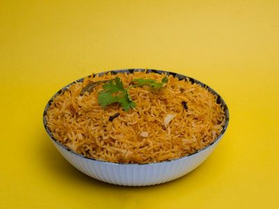 Sindhi Biryani