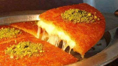 Knafeh Nabulsiya