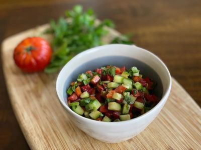 Salata Arabieh