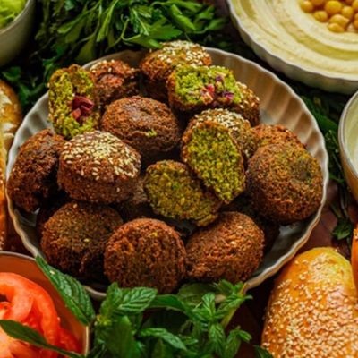 Falafel Palestinian
