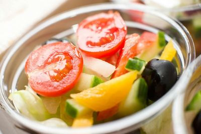Salad Shirazi
