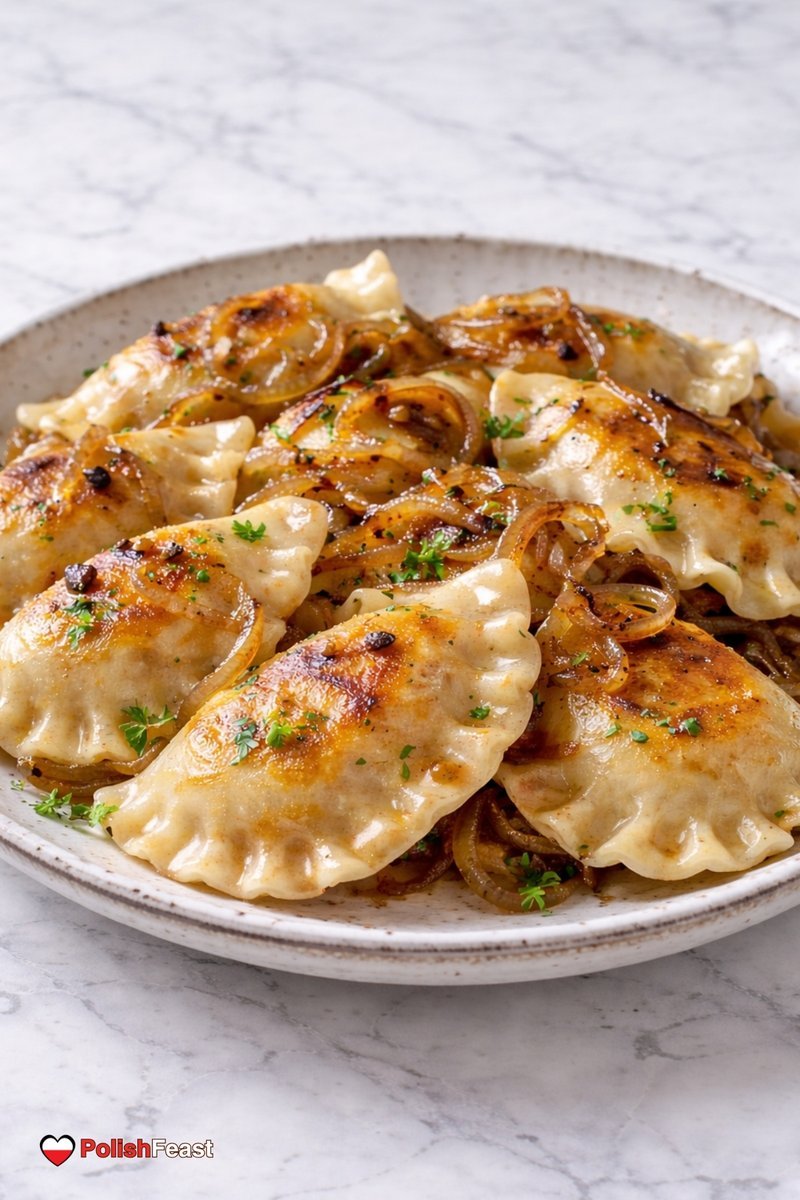 Pierogi Ruskie