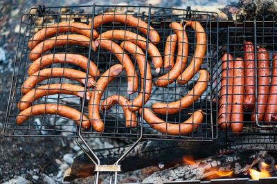 Grilled Kielbasa