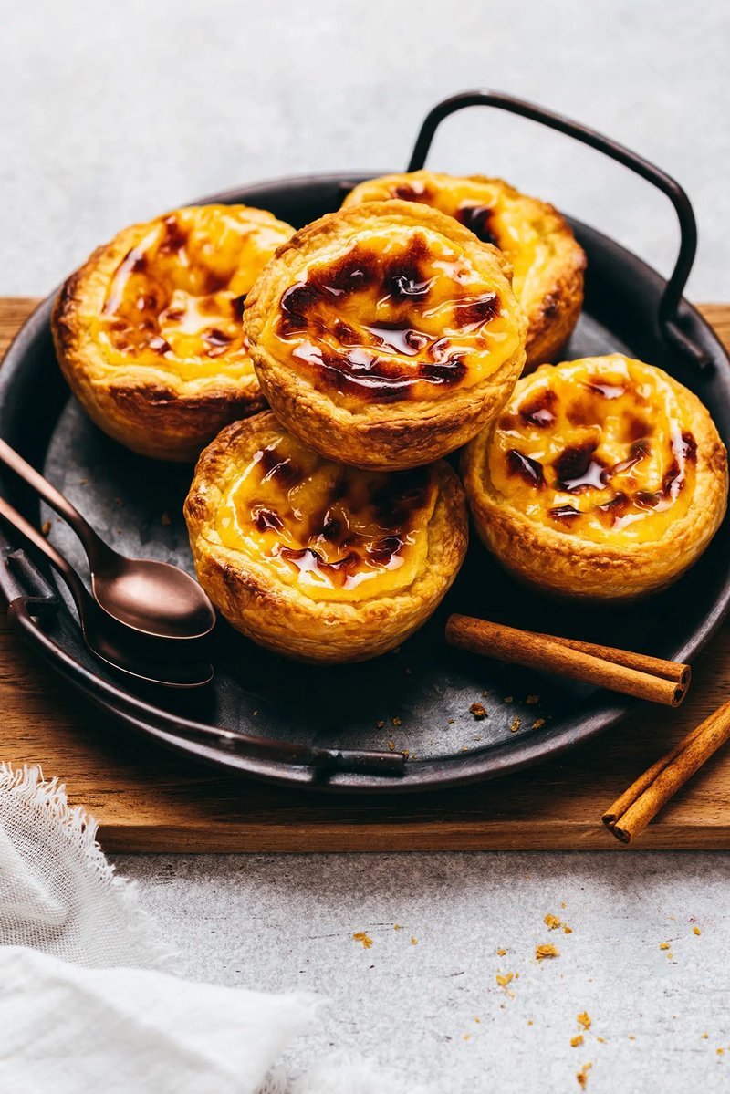 Pastéis de Nata