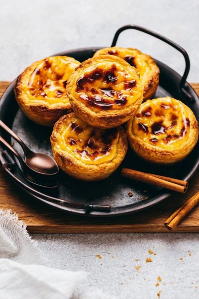 Pastéis de Nata