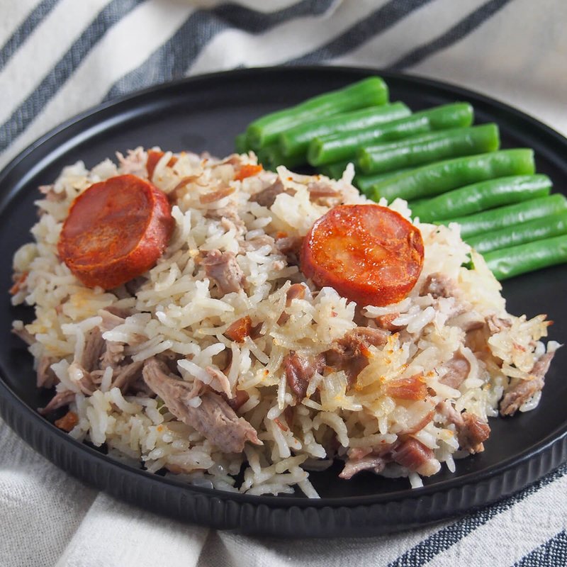 Arroz de Pato