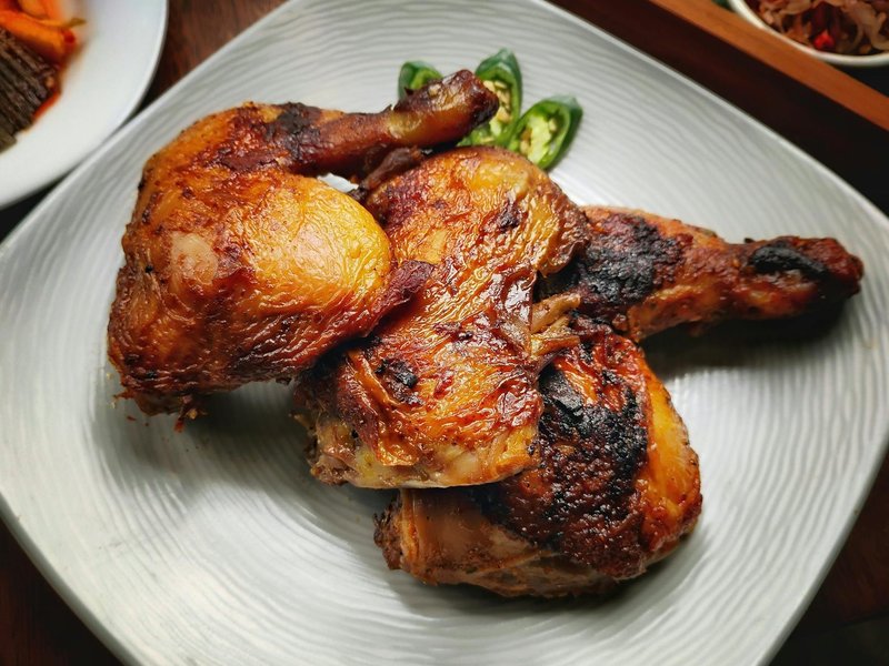 Piri Piri Chicken