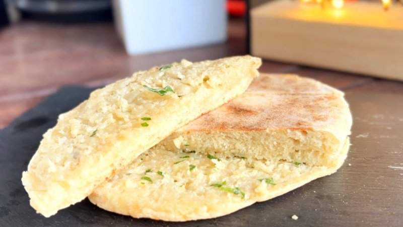 Bolo Do Caco