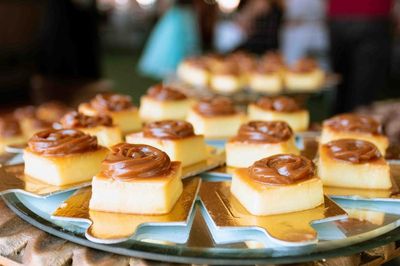 Leche Frita (Fried Milk)
