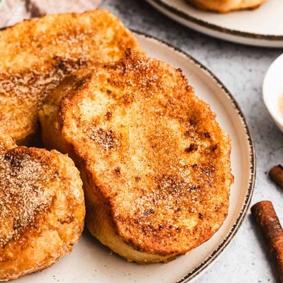 Torrijas