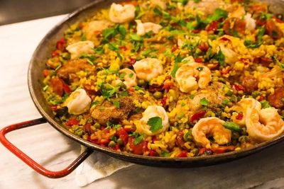 Paella Valenciana