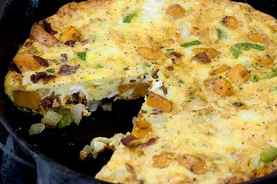 Spanish Omelette (Tortilla)