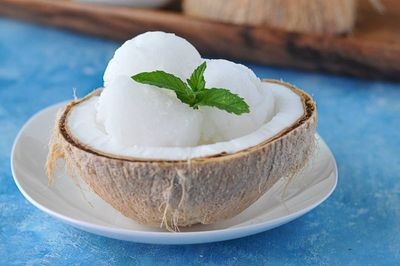 Thai Coconut Ice Cream