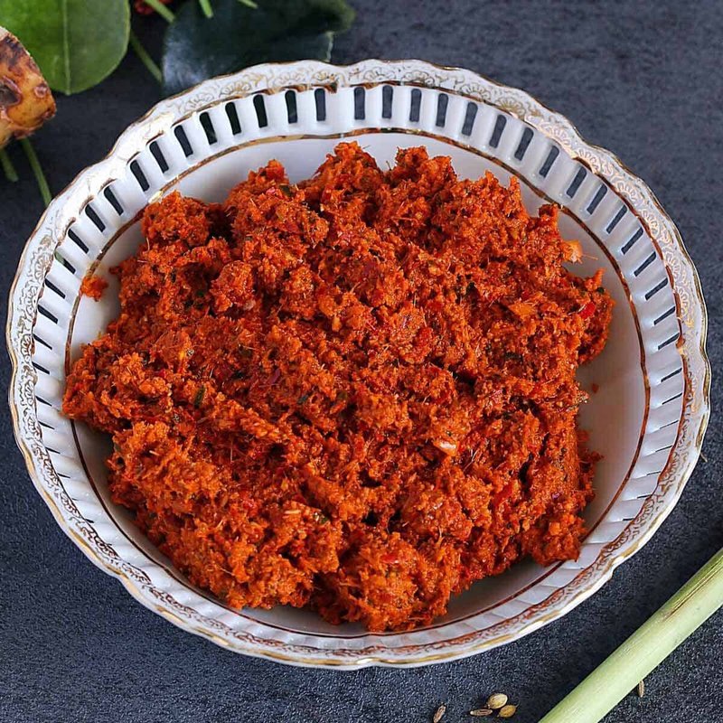 Panang Curry Paste