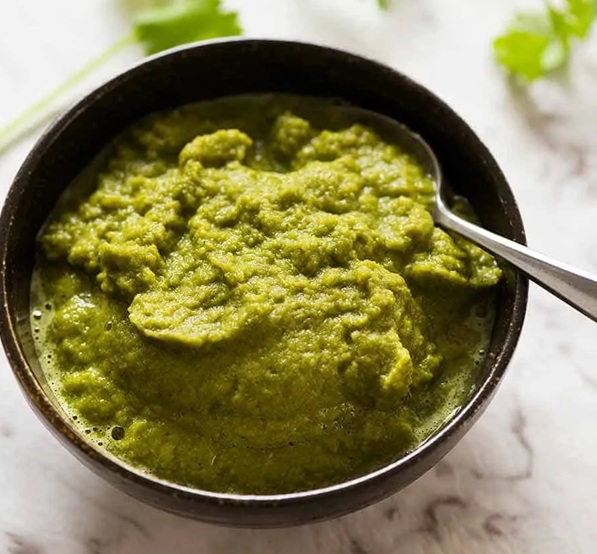 Thai Green Curry Paste