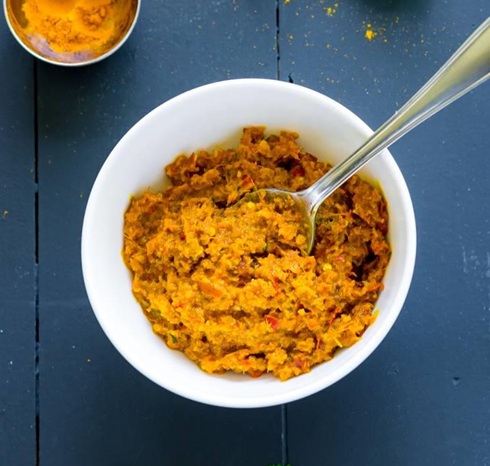 Yellow Curry Paste