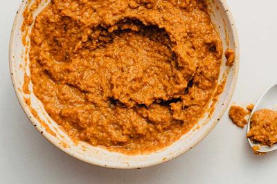Massaman Curry Paste