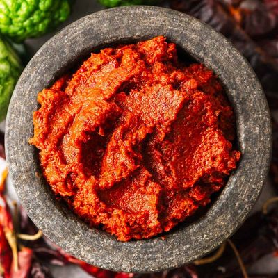 Thai Red Curry Paste