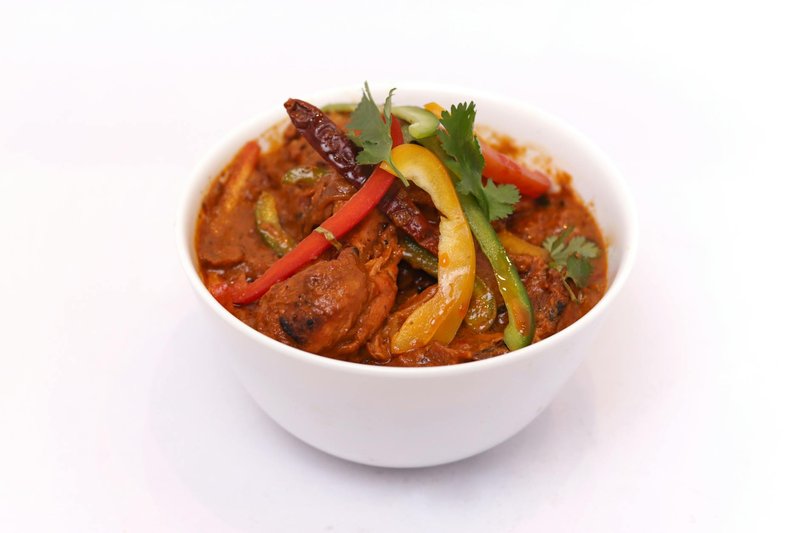 Chicken Jungle Curry