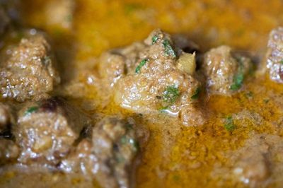 Beef Panang Curry