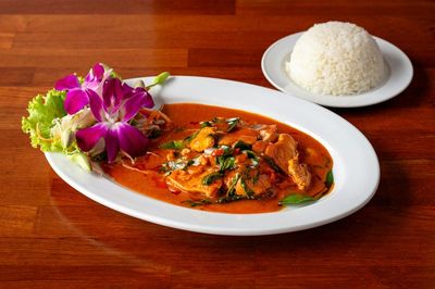 Thai Red Curry