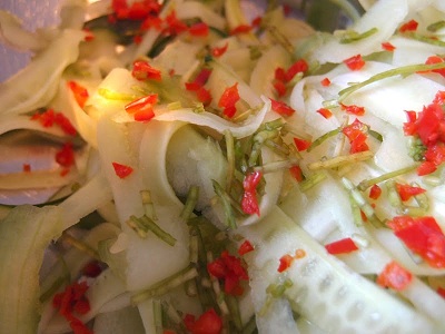 Thai Cucumber Salad