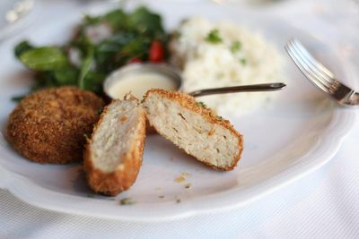 Fishcakes