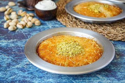 Knafeh