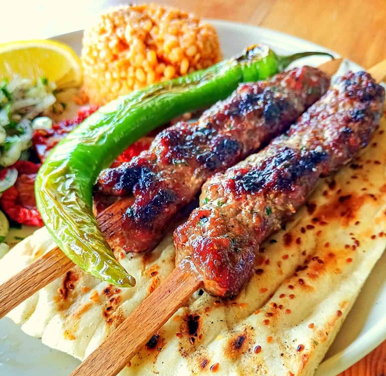 Adana Kebab