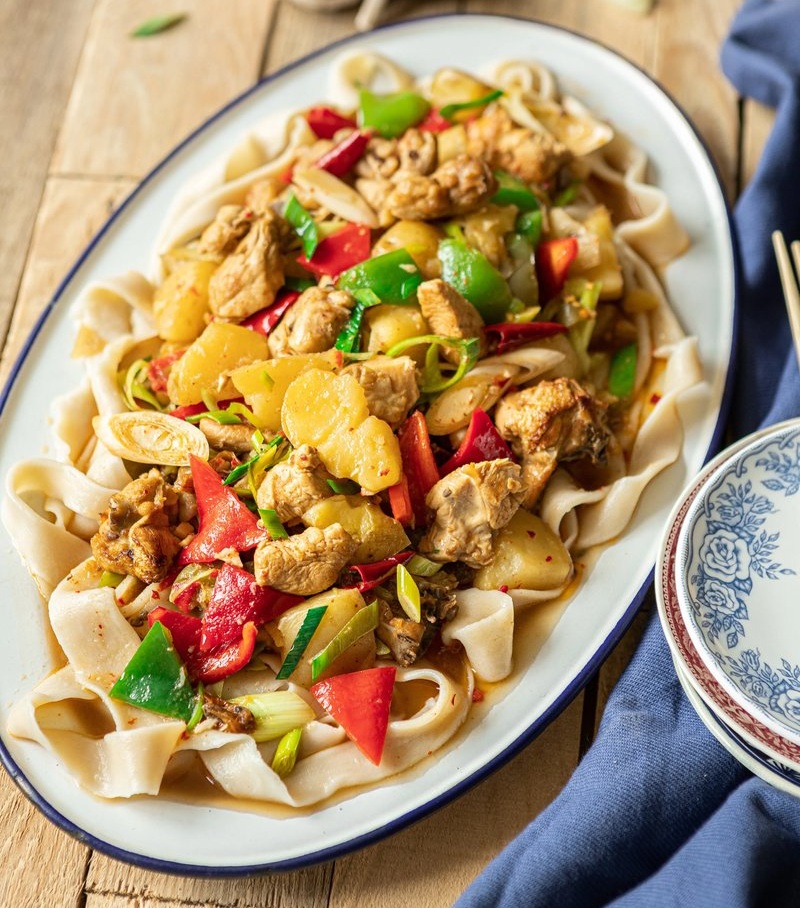 Big Plate Chicken