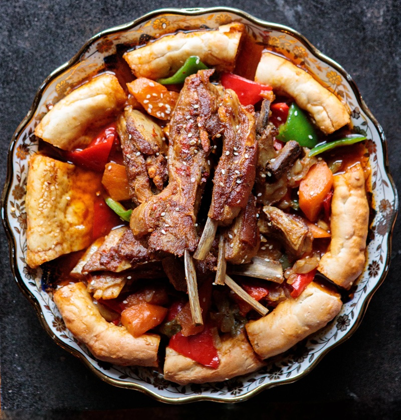 Uyghur Lamb Ribs