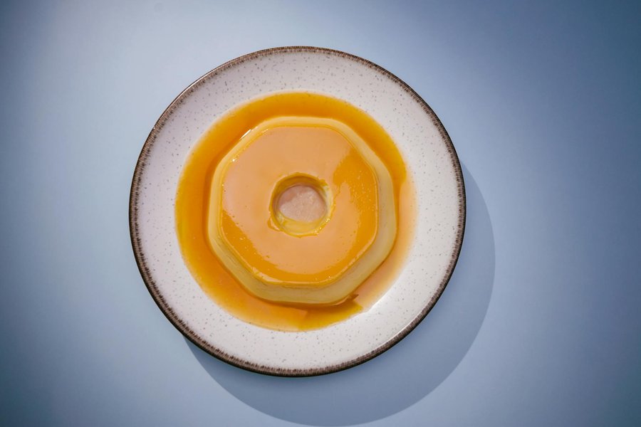 Bánh Flan