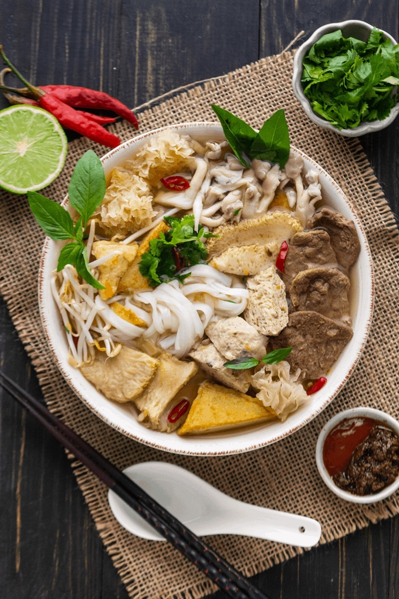 Phở Chay