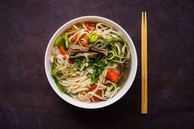 Beef Pho