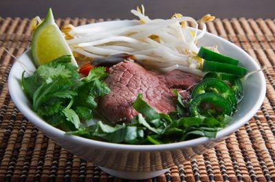 Vietnamese Beef Soup