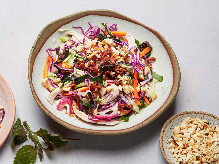 Gỏi Bắp Cải