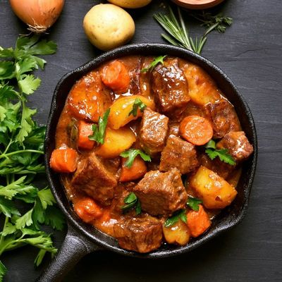 Nyama Stew