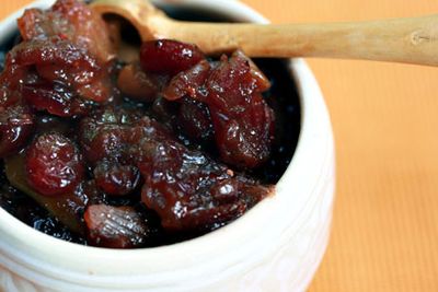 Pear Chutney