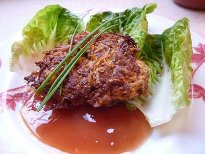 Cumberland Sauce