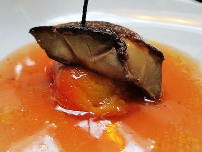 Peach Sauce