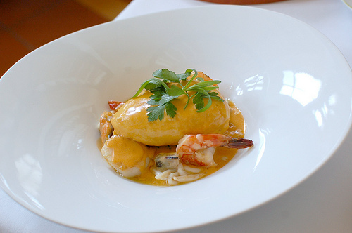 Nantua Sauce