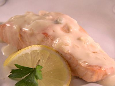 Champagne Sauce