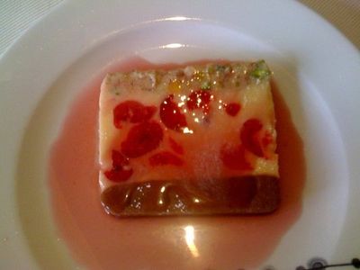 Claret Sauce