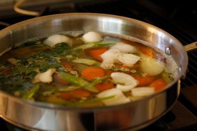 Court Bouillon